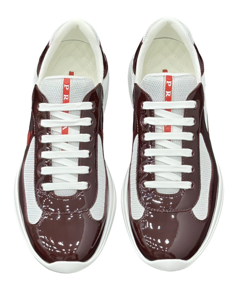 Prada America’s Cup en cuir