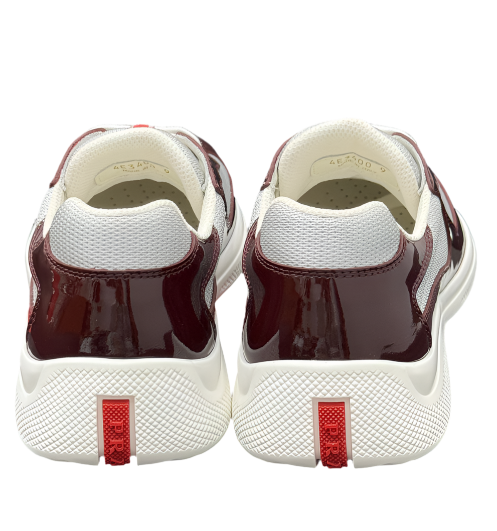 Prada America’s Cup en cuir