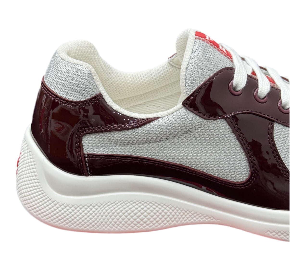 Prada America’s Cup en cuir