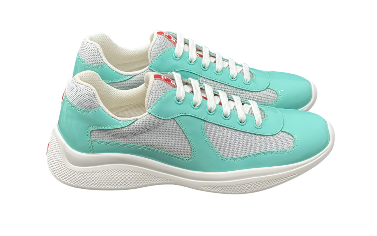 Prada America’s Cup en cuir