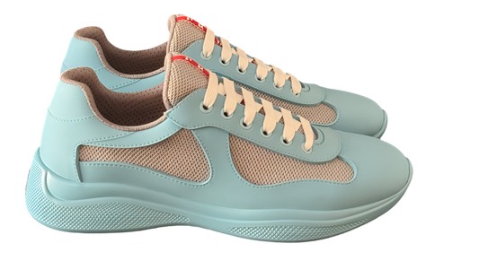 Prada America’s Cup en gomme