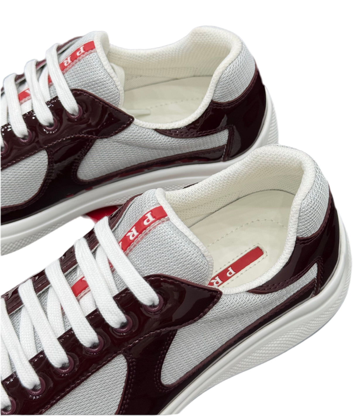 Prada America’s Cup en cuir