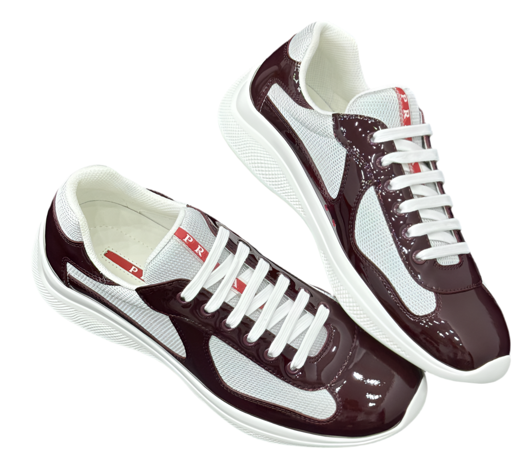Prada America’s Cup en cuir