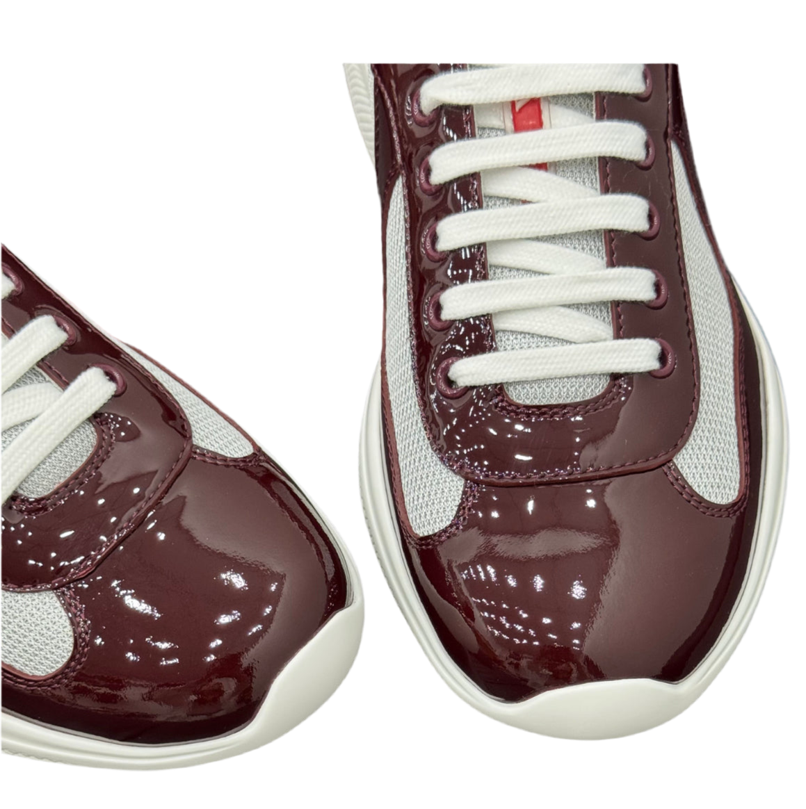 Prada America’s Cup en cuir