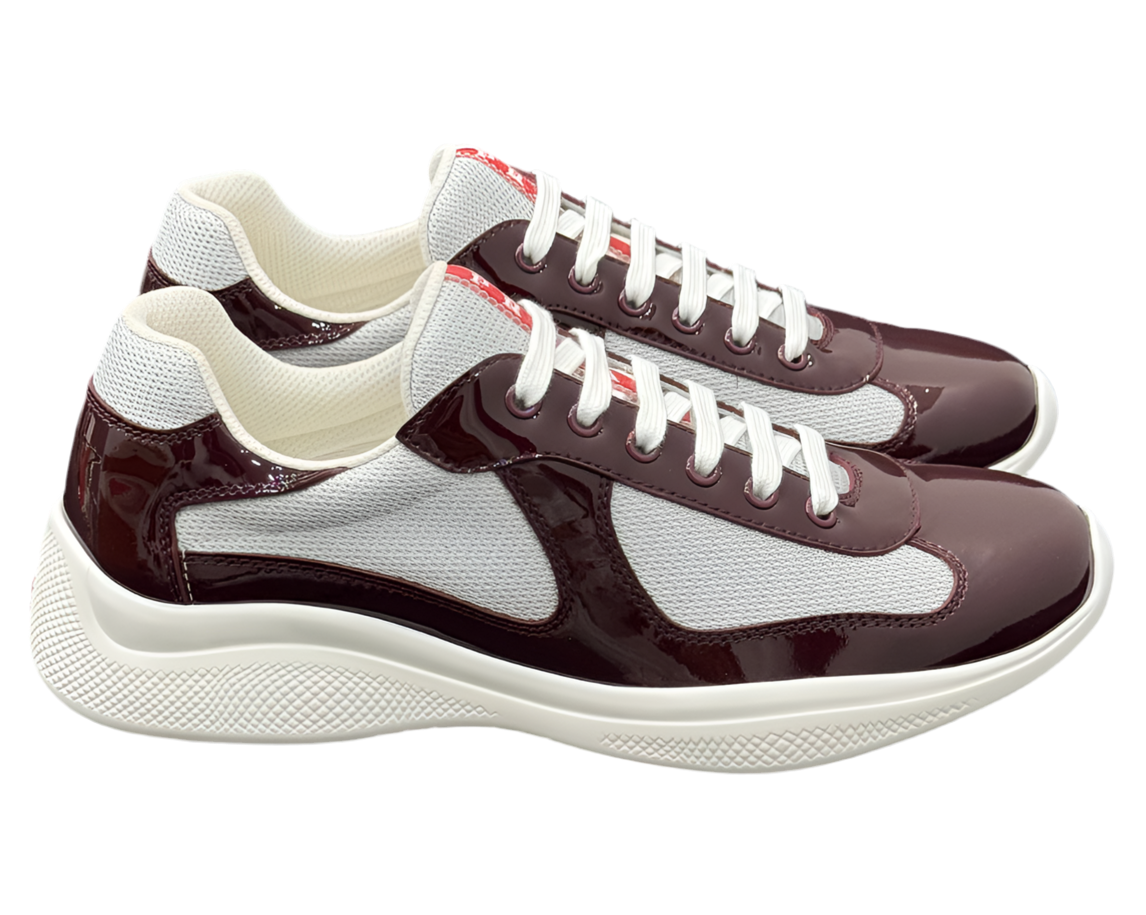 Prada America’s Cup en cuir