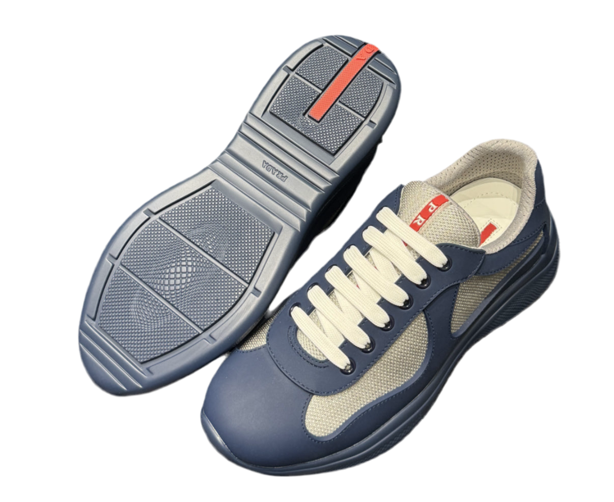 Prada America’s Cup en gomme