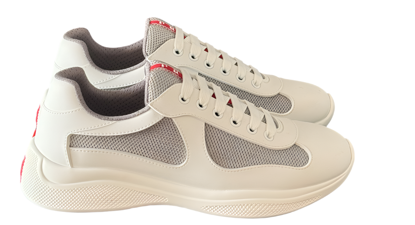 Prada America’s Cup en gomme