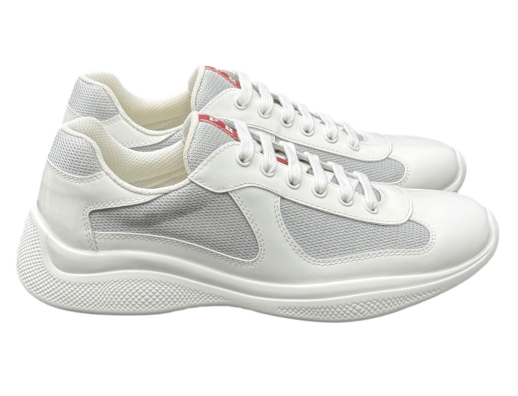 Prada America’s Cup en cuir