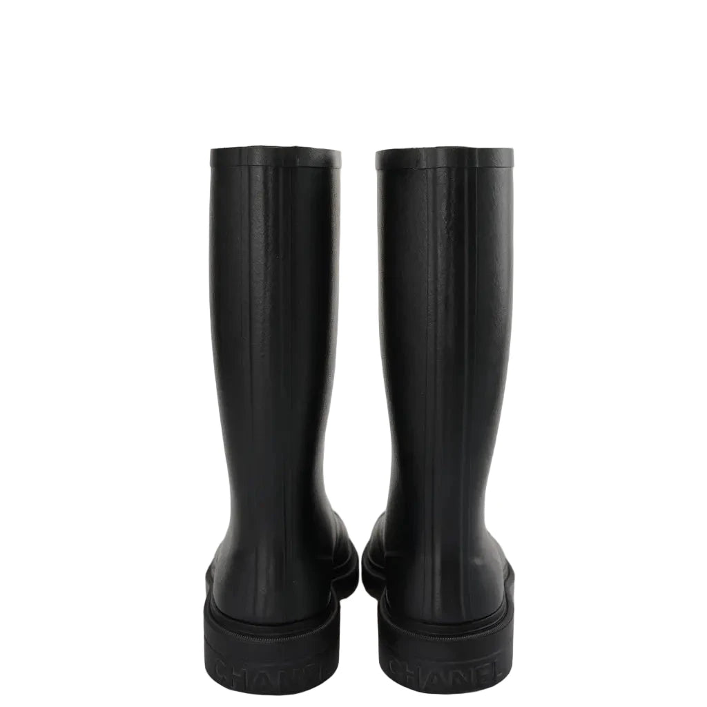 Bottes de Pluie Rubber