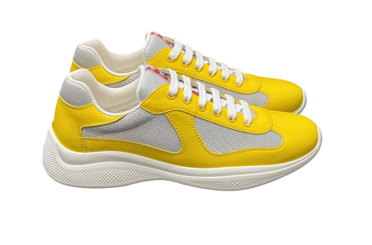 Prada America’s Cup en cuir