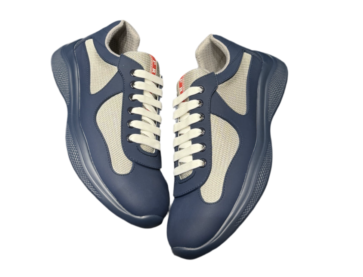 Prada America’s Cup en gomme