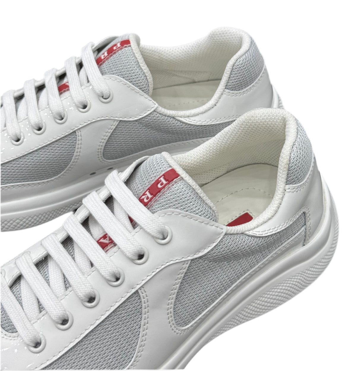 Prada America’s Cup en cuir