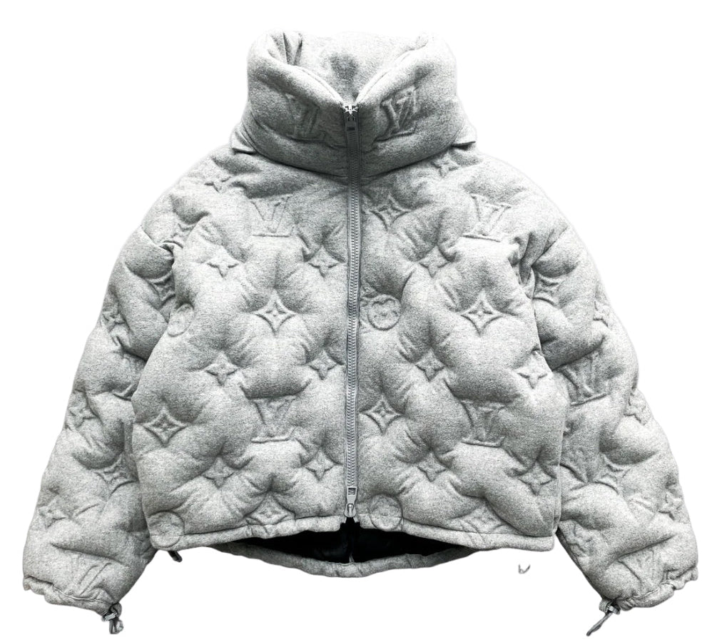 Puffer Monogram Boyhood