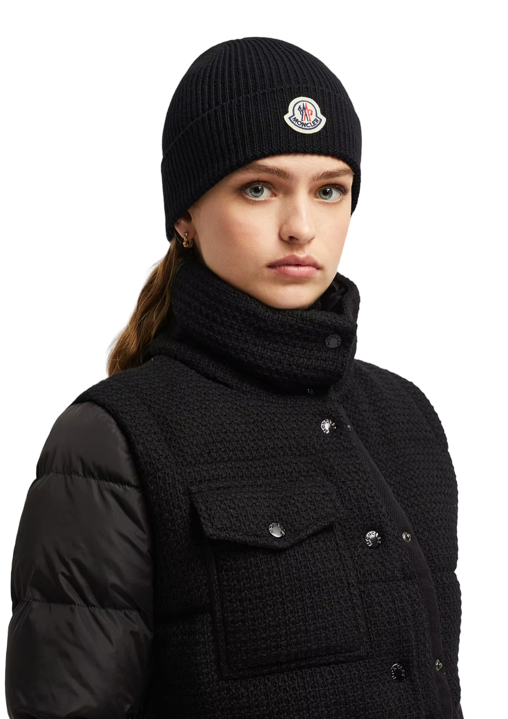 Bonnet en laine fine