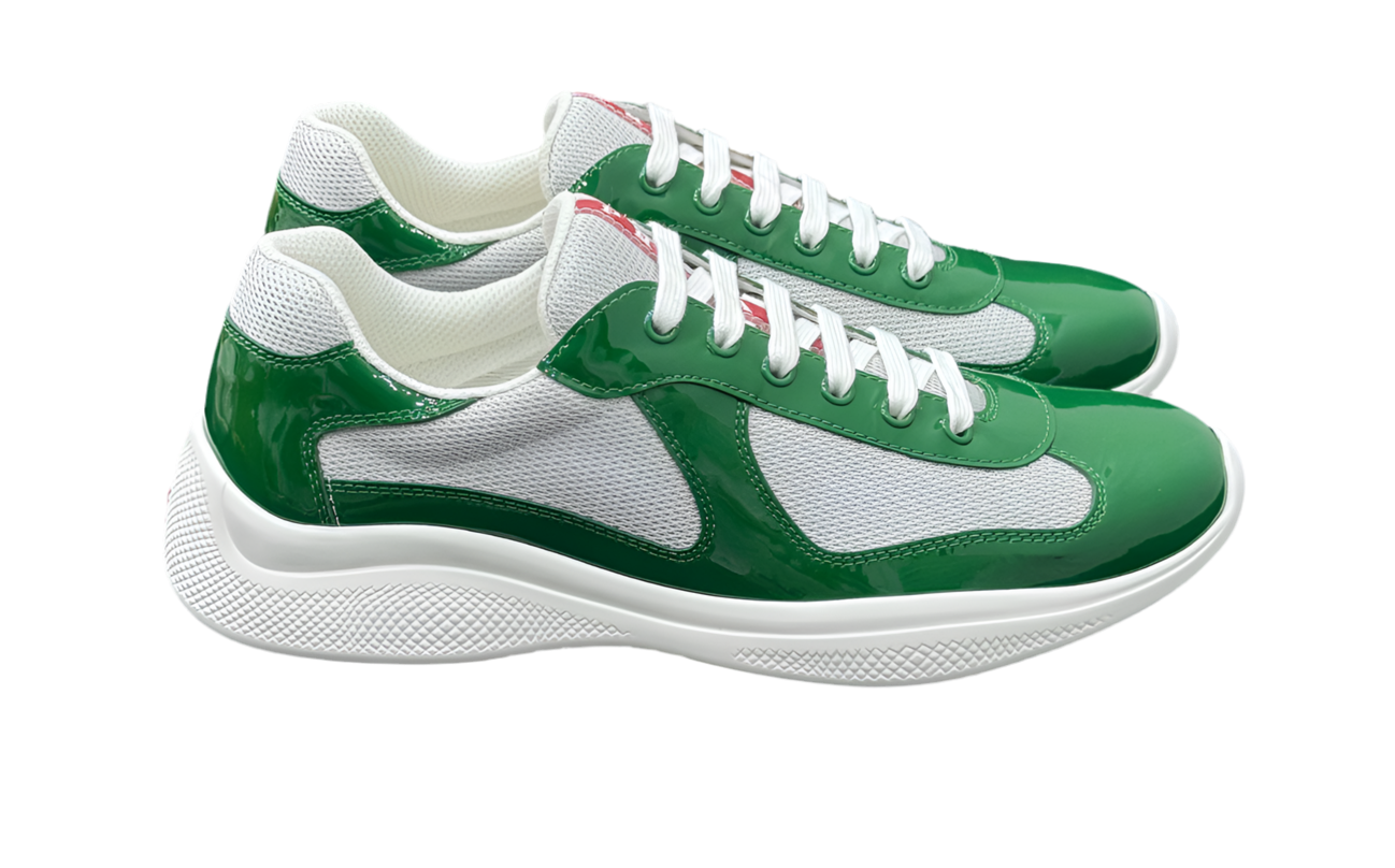 Prada America’s Cup en cuir