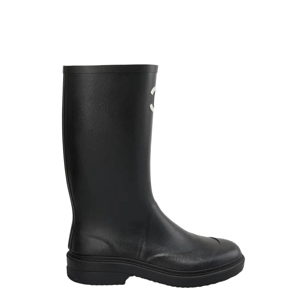 Bottes de Pluie Rubber