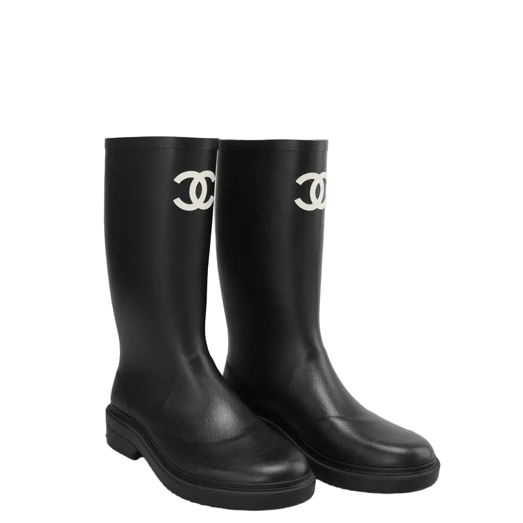 Bottes de Pluie Rubber
