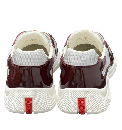 Prada America’s Cup en cuir