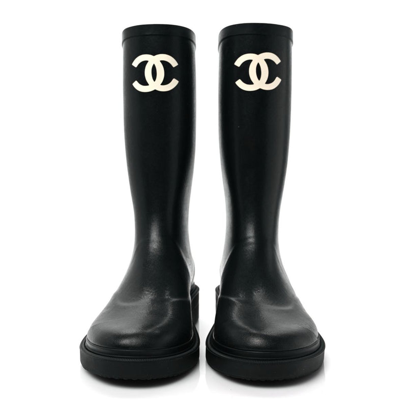 Bottes de Pluie Rubber