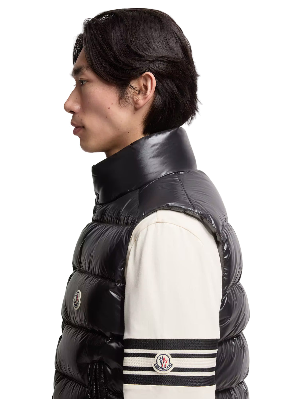 Doudoune sans manche Tibb