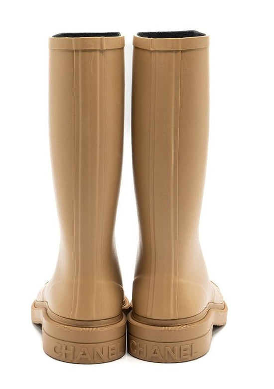 Bottes de Pluie Rubber