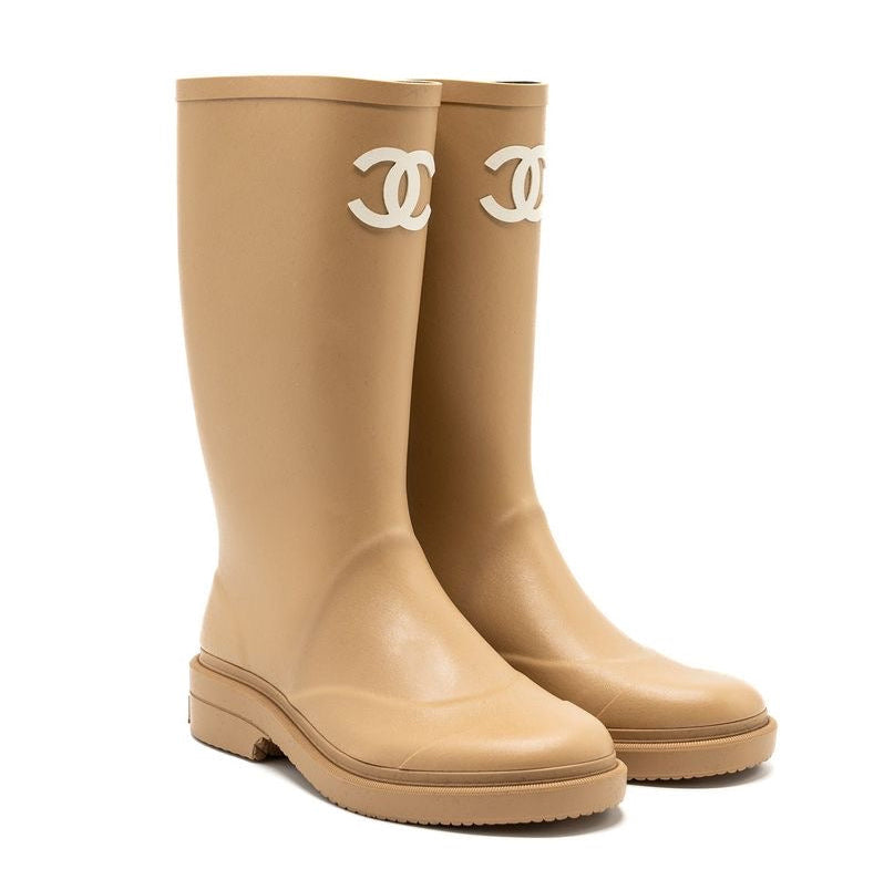 Bottes de Pluie Rubber