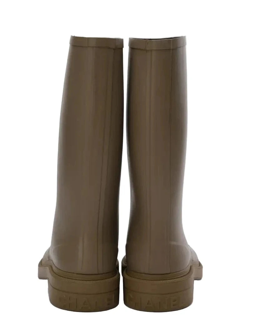 Bottes de Pluie Rubber
