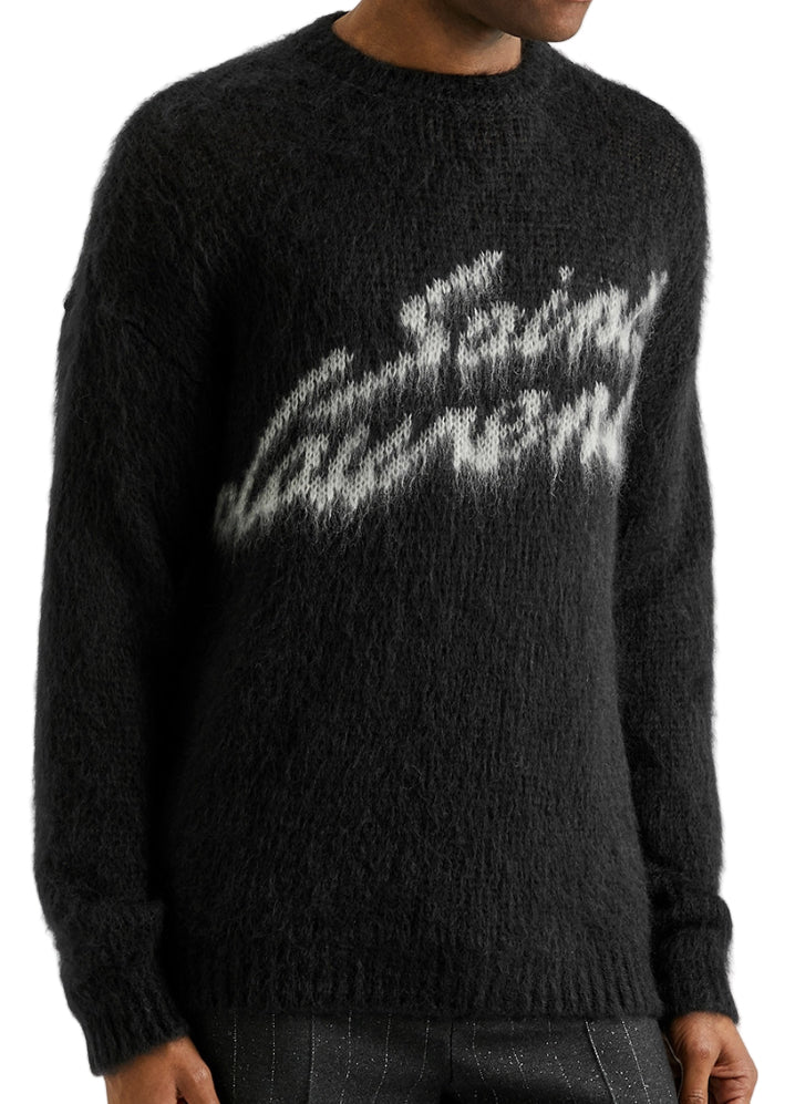 90s Mohair Sweater