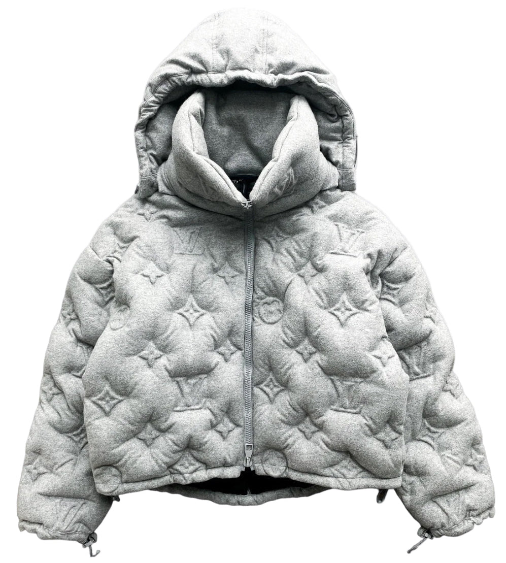 Puffer Monogram Boyhood