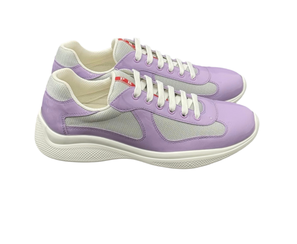 Prada America’s Cup en cuir