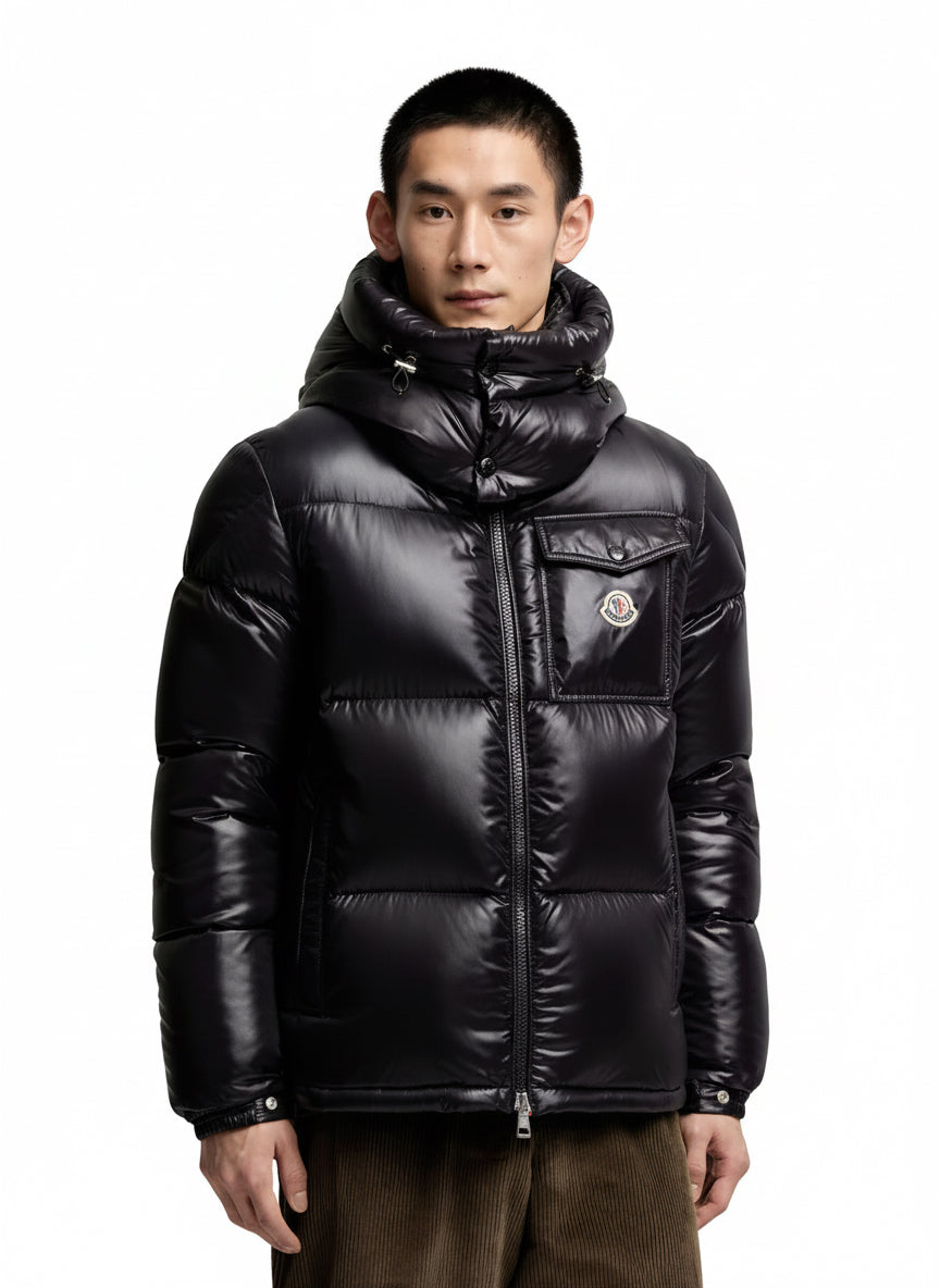 Doudoune Montbeliard