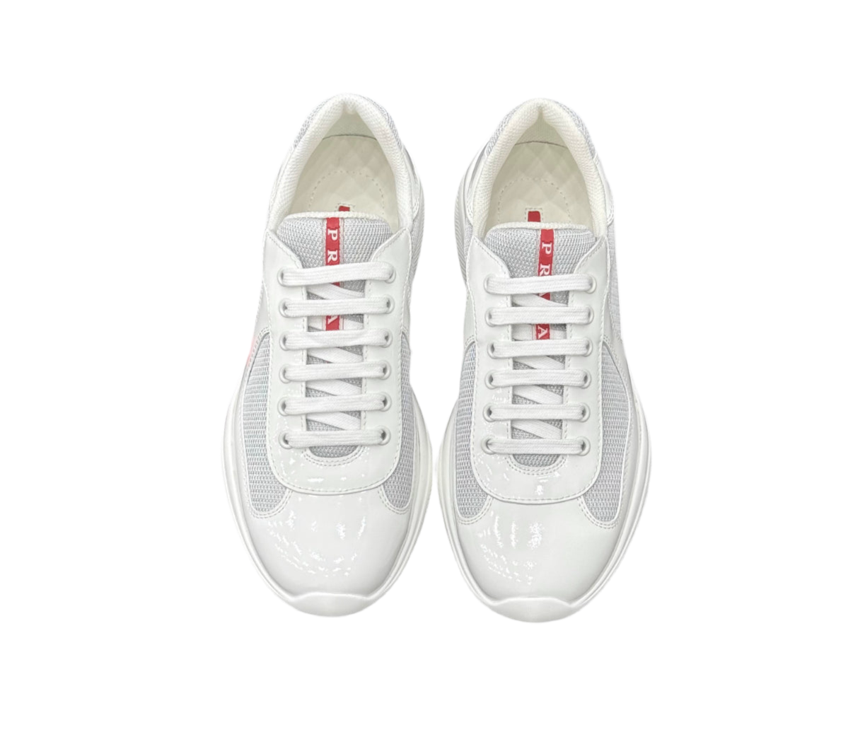 Prada America’s Cup en cuir