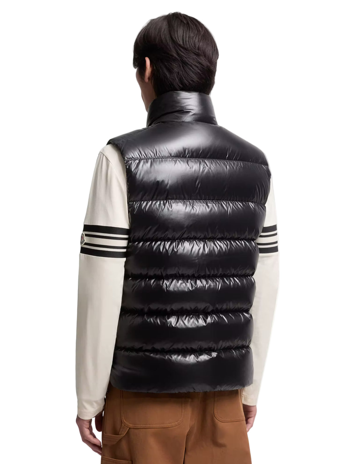 Doudoune sans manche Tibb