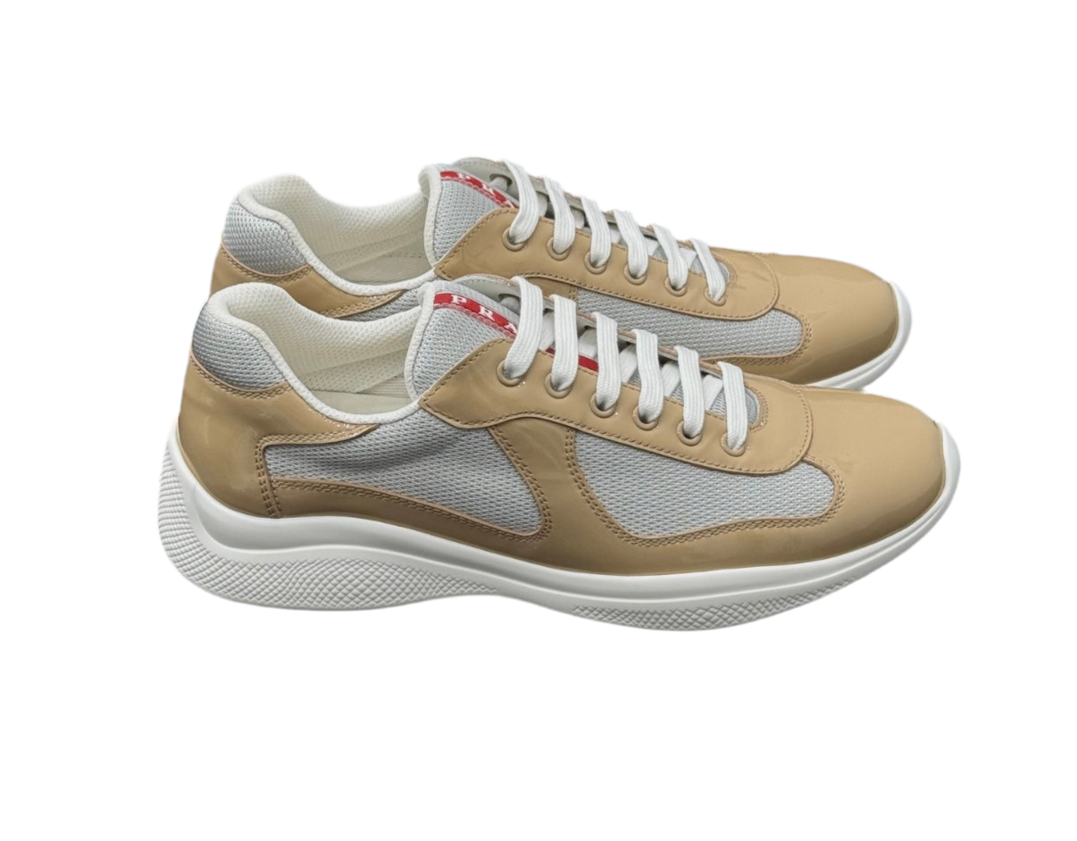 Prada America’s Cup en cuir