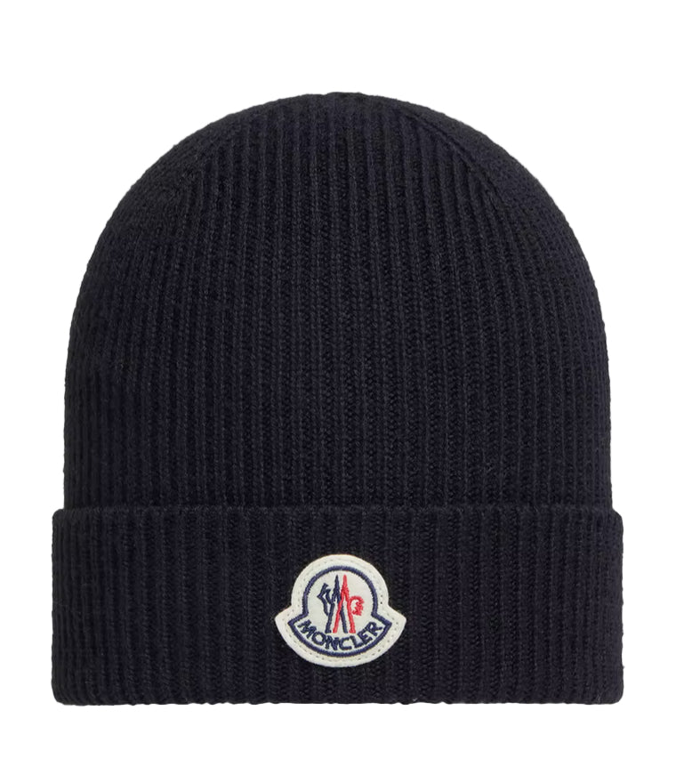 Bonnet en laine fine