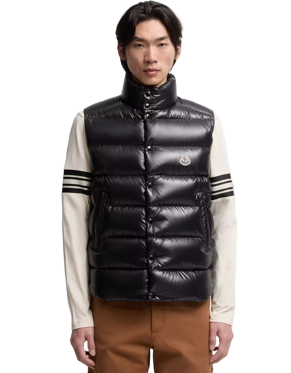 Doudoune sans manche Tibb