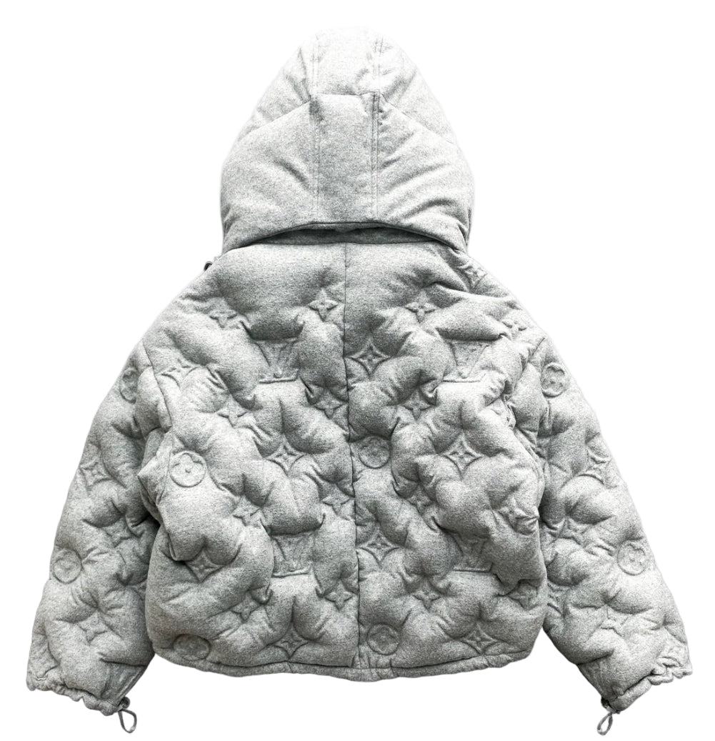 Puffer Monogram Boyhood