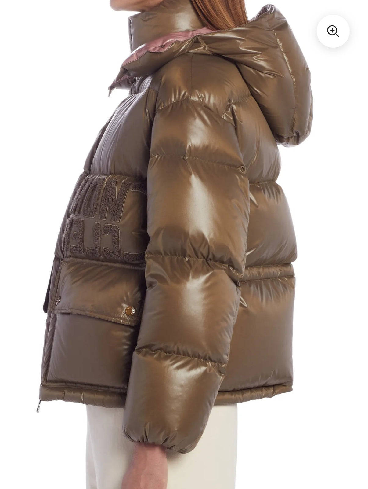 Abbey Down Jacket