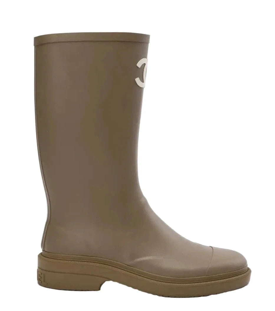 Bottes de Pluie Rubber