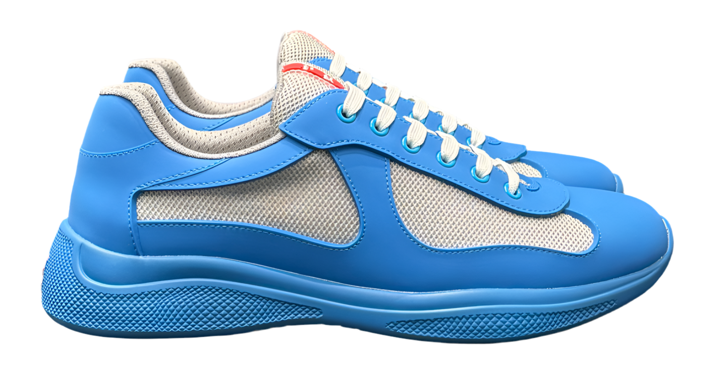 Prada America’s Cup en gomme