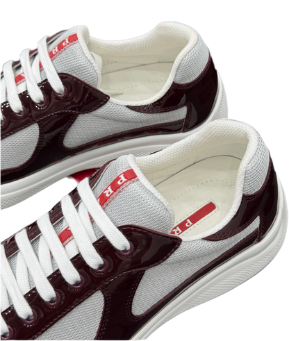 Prada America’s Cup en cuir