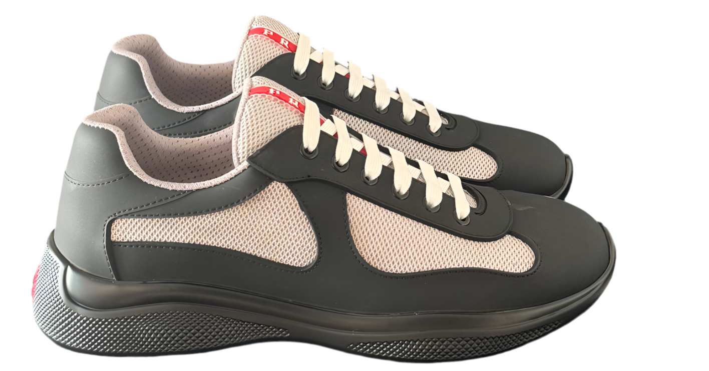 Prada America’s Cup en gomme