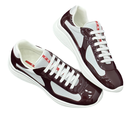 Prada America’s Cup en cuir
