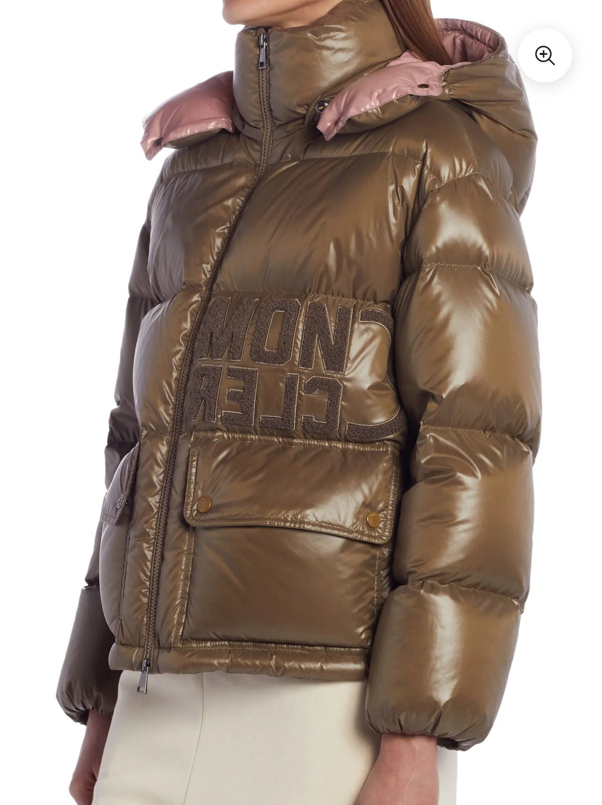 Abbey Down Jacket