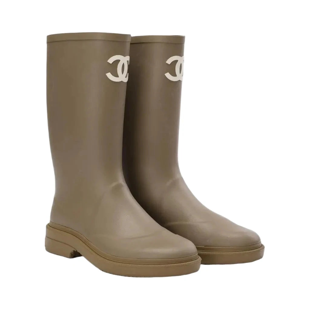 Bottes de Pluie Rubber