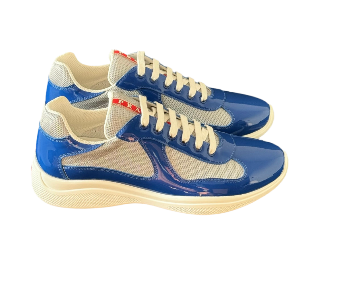 Prada America’s Cup en cuir