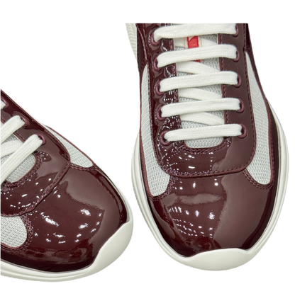 Prada America’s Cup en cuir