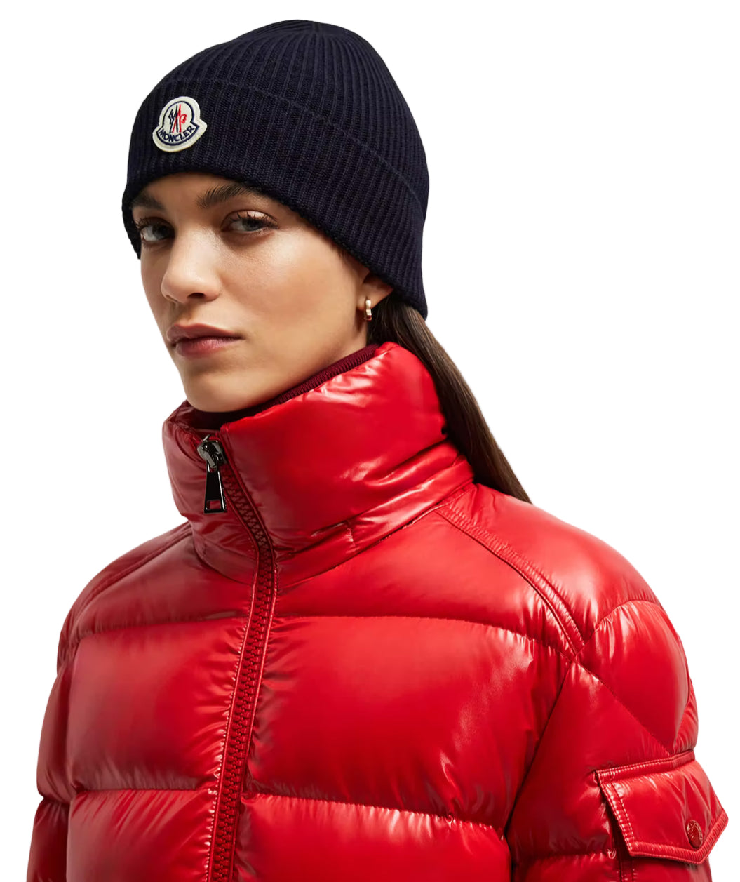 Bonnet en laine fine