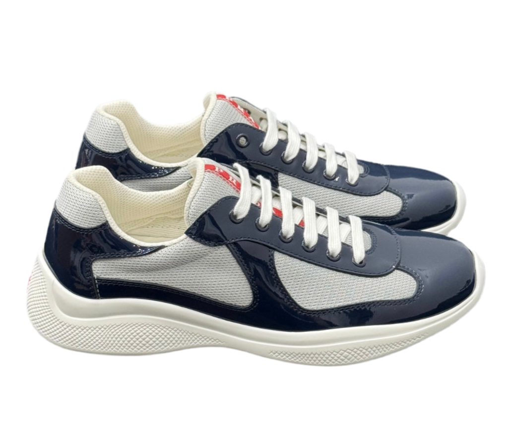 Prada America’s Cup en cuir