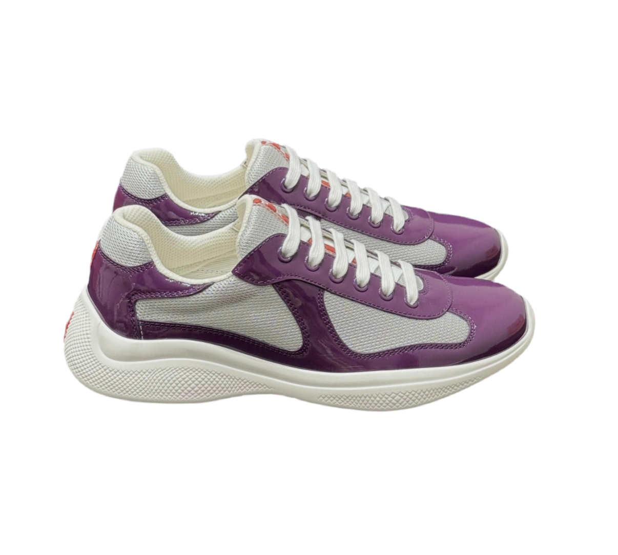 Prada America’s Cup en cuir